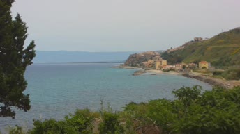 Panoramic view of Pizzo