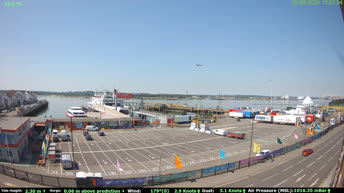 Southampton - Ferry Terminal
