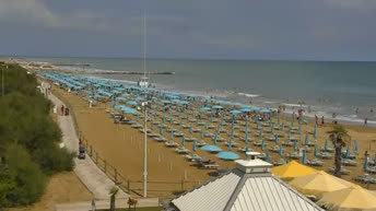 Jesolo Pineta Beach