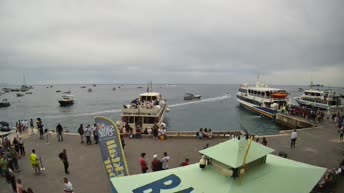 Dock of Positano
