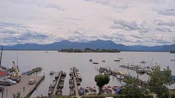 Gstadt am Chiemsee - Germany