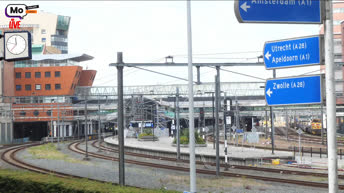 Amersfoort Train Station - Netherlands