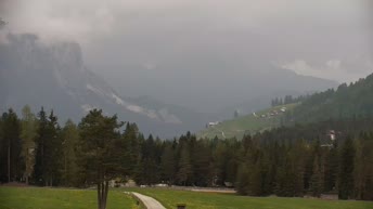 Dolomites of Alta Badia - San Cassiano