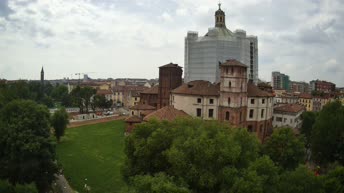 Milan - Basilica of San Lorenzo Maggiore