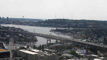 Panorama of Seattle