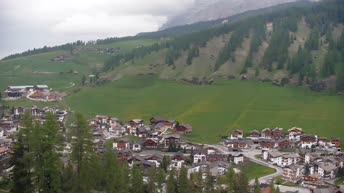 Panorama of San Cassiano