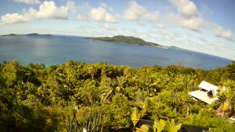Anse Gaulettes - Seychelles