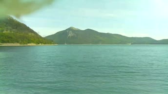 Walchensee Lake