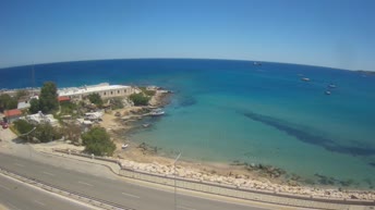 Rhodes - Harbour of Zefyros