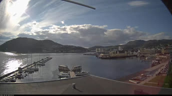 Port of Harstad - Norway