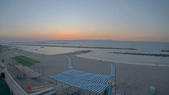 Sekiya Beach - Japan