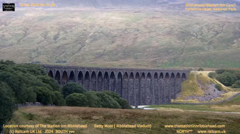 Ribblehead Viaduct - England