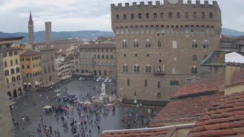 Florence - Piazza della Signoria