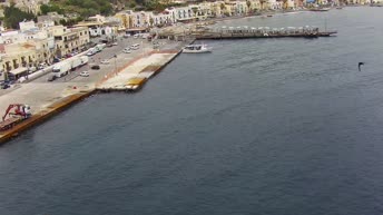 Port of Lipari