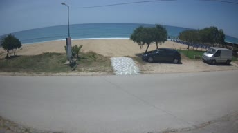 Vrachos Beach - Preveza