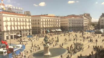 Puerta del Sol - Tío Pepe