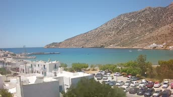Port of Kamares - Sifnos