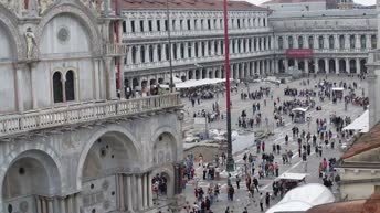 Piazza San Marco - Venice