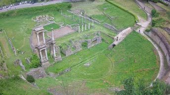 Volterra - The Roman Theatre