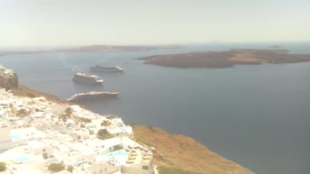 Santorini - Firostefani