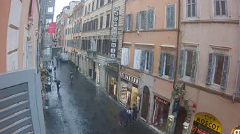 Rome - Via Frattina