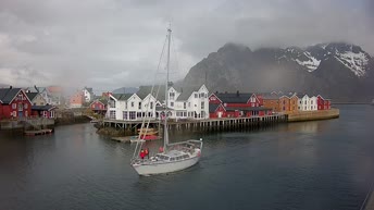 Lofoten Islands - Henningsvær