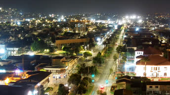 San Antonio - Avenida Barros Lucos