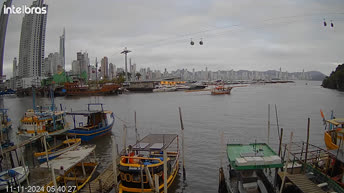 Balneário Camboriú - Costão da Barra