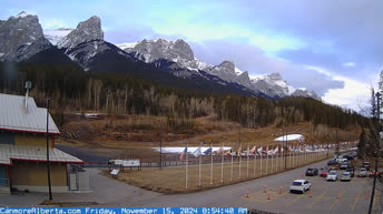 Canmore - Nordic Centre