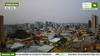 Manaus - Vieiralves