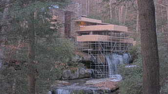 Mill Run - Kaufmann House
