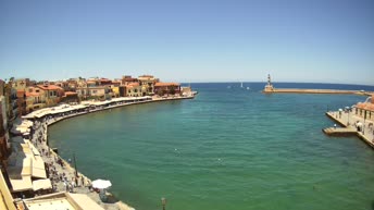 Old Port of Chania