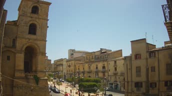 Enna - Piazza Vittorio Emanuele