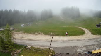 Altopiano dei Fiorentini - Coston ski slopes