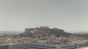 The Acropolis of Athens - The Parthenon
