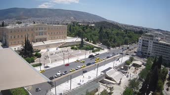 Hellenic Parliament - Athens