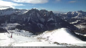 Buffaure - Fassa Valley