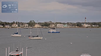 St. Augustine - Matanzas River