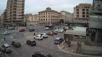 Terni - Piazza Bruno Buozzi