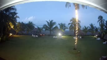 Playa Las Lajas - Panama