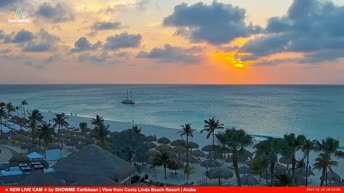 Aruba - Eagle Beach