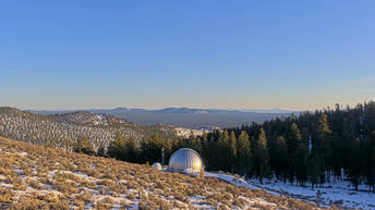 Pine Mountain Observatory - Oregon