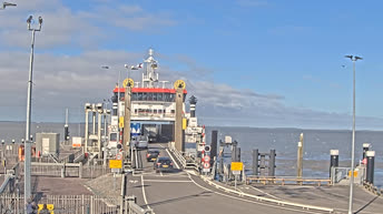 Holwerd - Holland