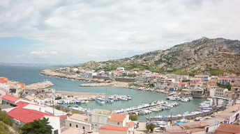 Marseille - Massif des Calanques