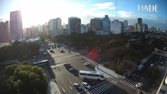 Panorama of Buenos Aires - Argentina