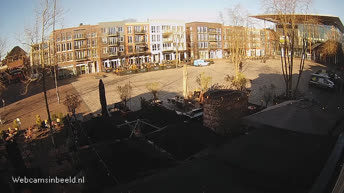Leeuwarden - Wilhelminaplein Square