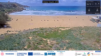Mellieħa - Golden Bay