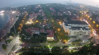 Downtown Qingdao - China