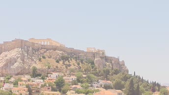 The legendary Acropolis - Athens