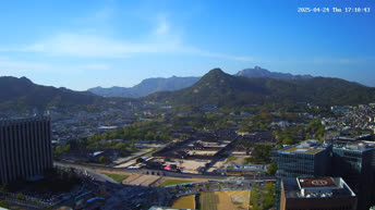 Seoul - Gyeongbokgung